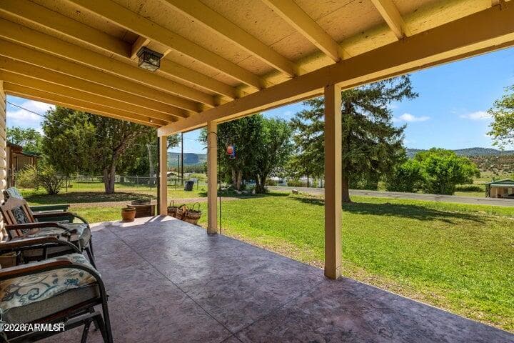 192 County Road 2180, Nutrioso, AZ 85932 — photo 4 of 54