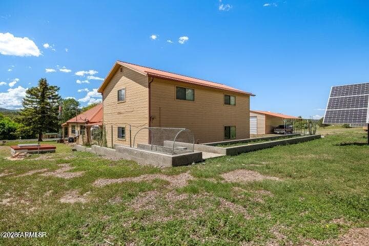 192 County Road 2180, Nutrioso, AZ 85932 — photo 38 of 54
