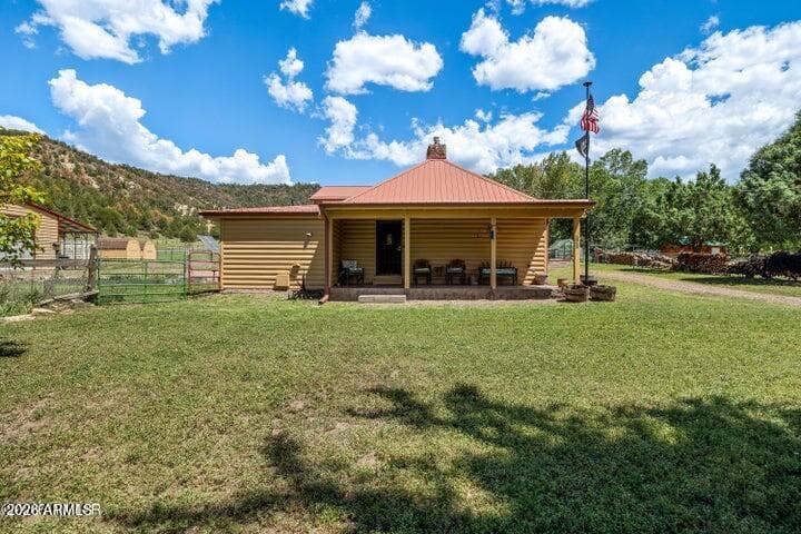 192 County Road 2180, Nutrioso, AZ 85932 — photo 47 of 54