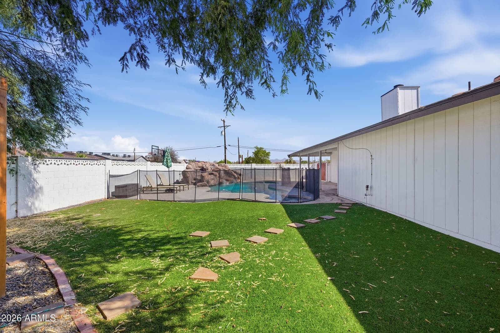 1756 N Summer Circle, Mesa, AZ 85203 — photo 37 of 45