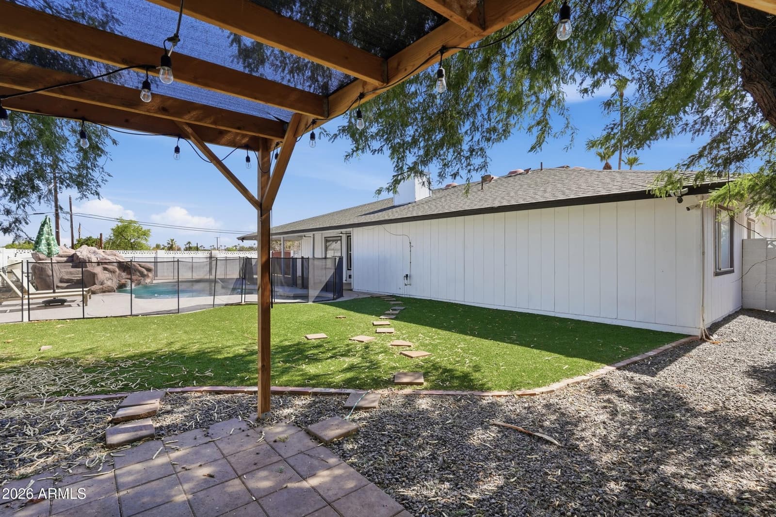 1756 N Summer Circle, Mesa, AZ 85203 — photo 41 of 45