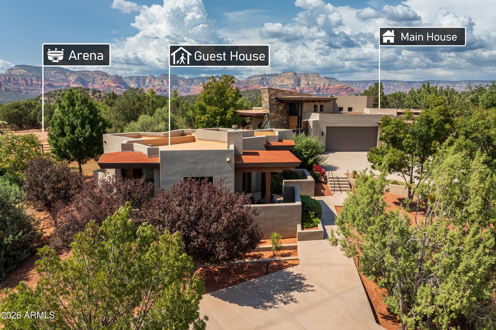 120 Paisano Road, Sedona, AZ 86336 — photo 28 of 50