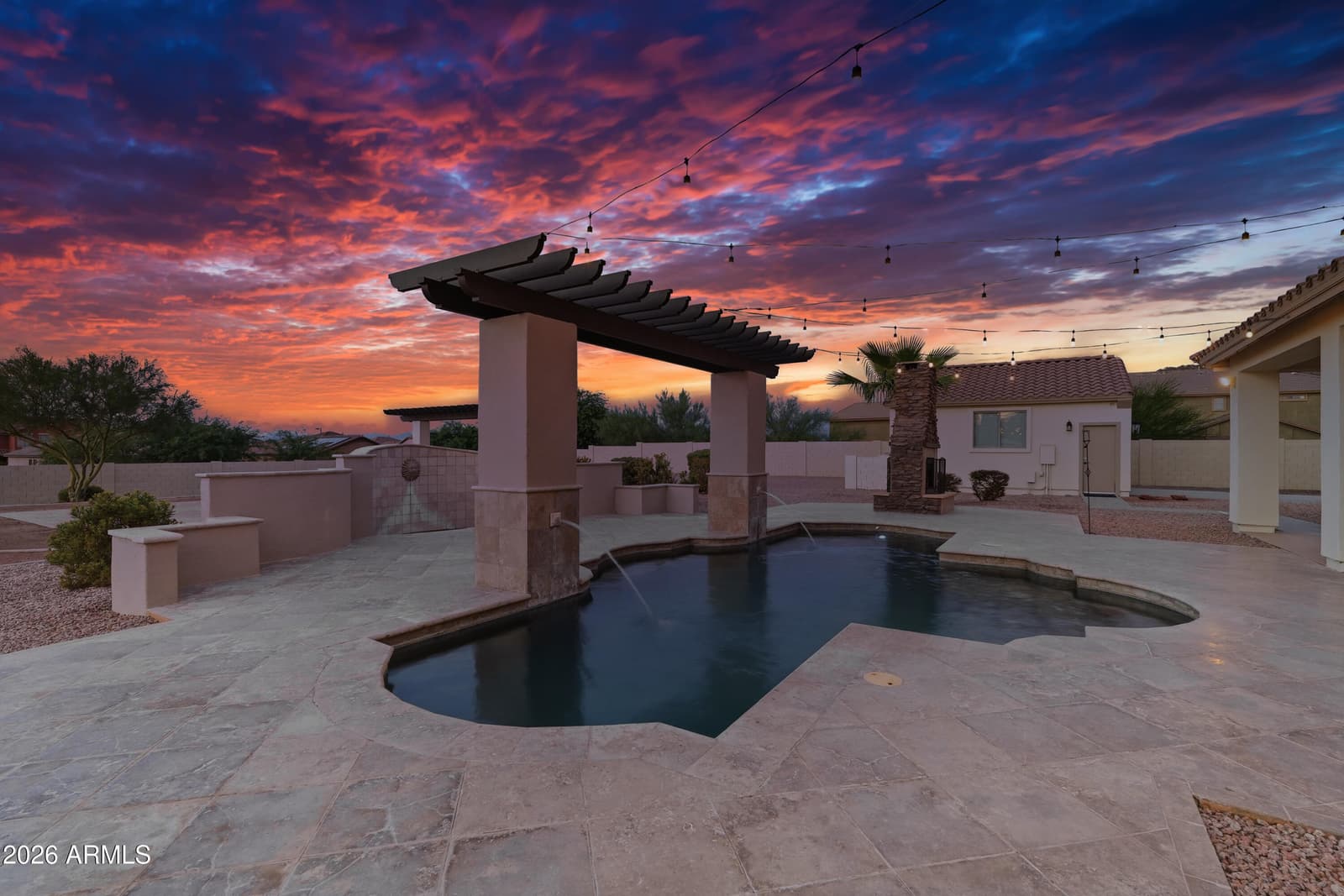 2364 W Phillips Road, San Tan Valley, AZ 85144 — photo 65 of 74