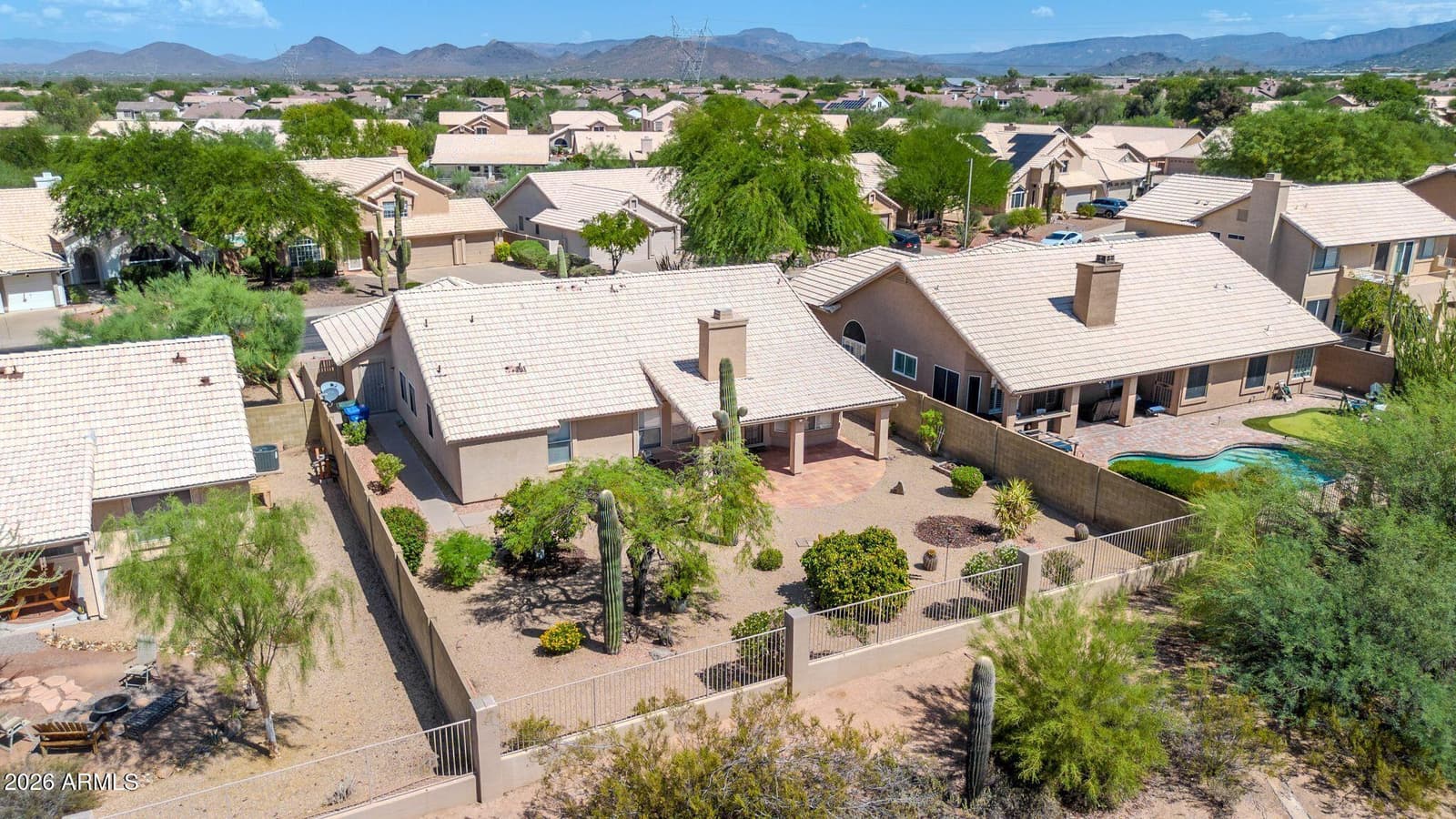 4231 E Montgomery Road, Cave Creek, AZ 85331 — photo 44 of 46