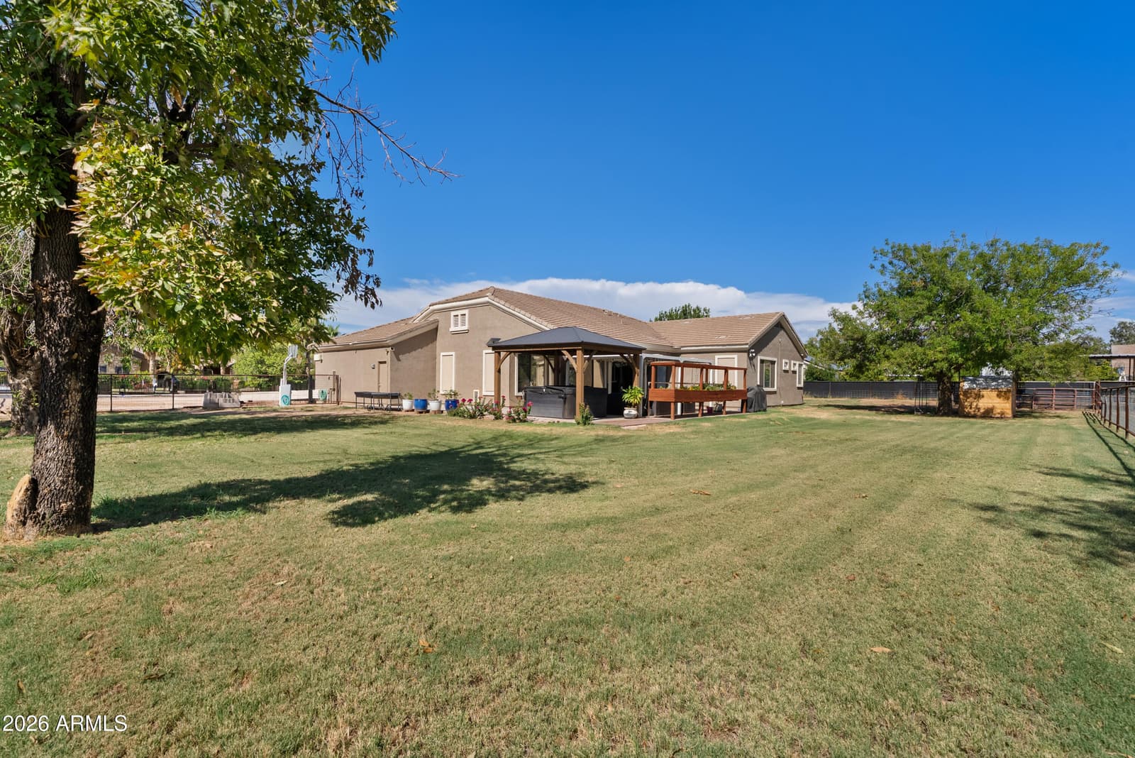 3785 E Via Del Rancho Road, Gilbert, AZ 85298 — photo 44 of 58