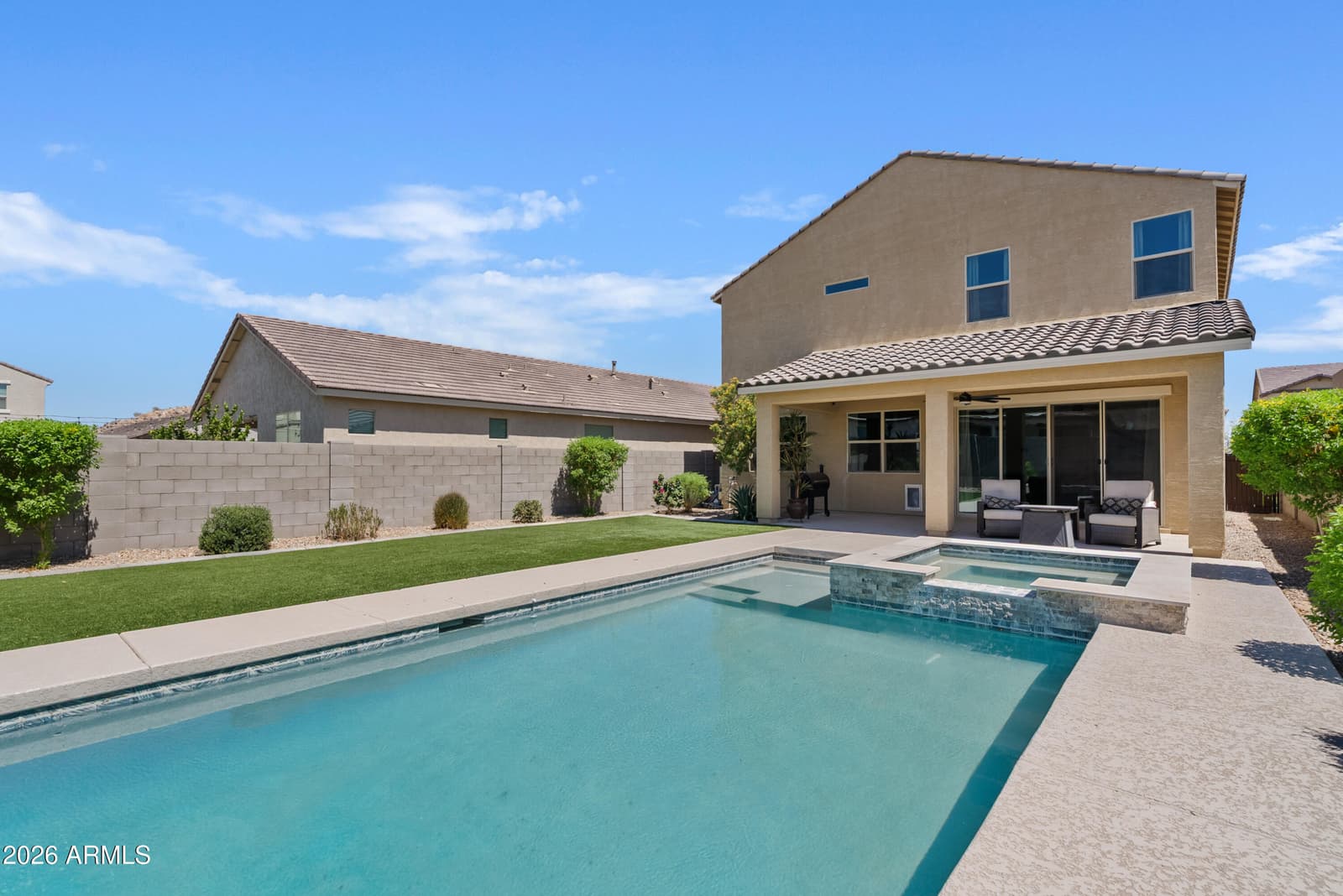 4535 W Charlie Drive, San Tan Valley, AZ 85144 — photo 2 of 33