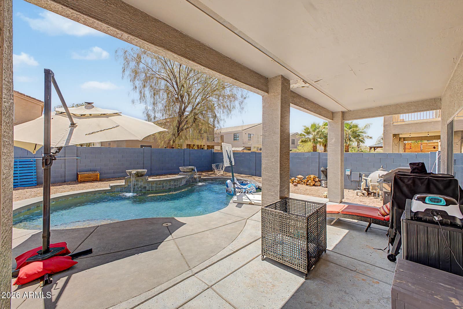 1777 E Oquitoa Drive, Casa Grande, AZ 85122 — photo 44 of 50
