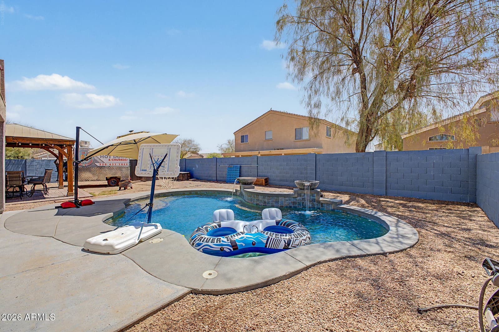 1777 E Oquitoa Drive, Casa Grande, AZ 85122 — photo 47 of 50