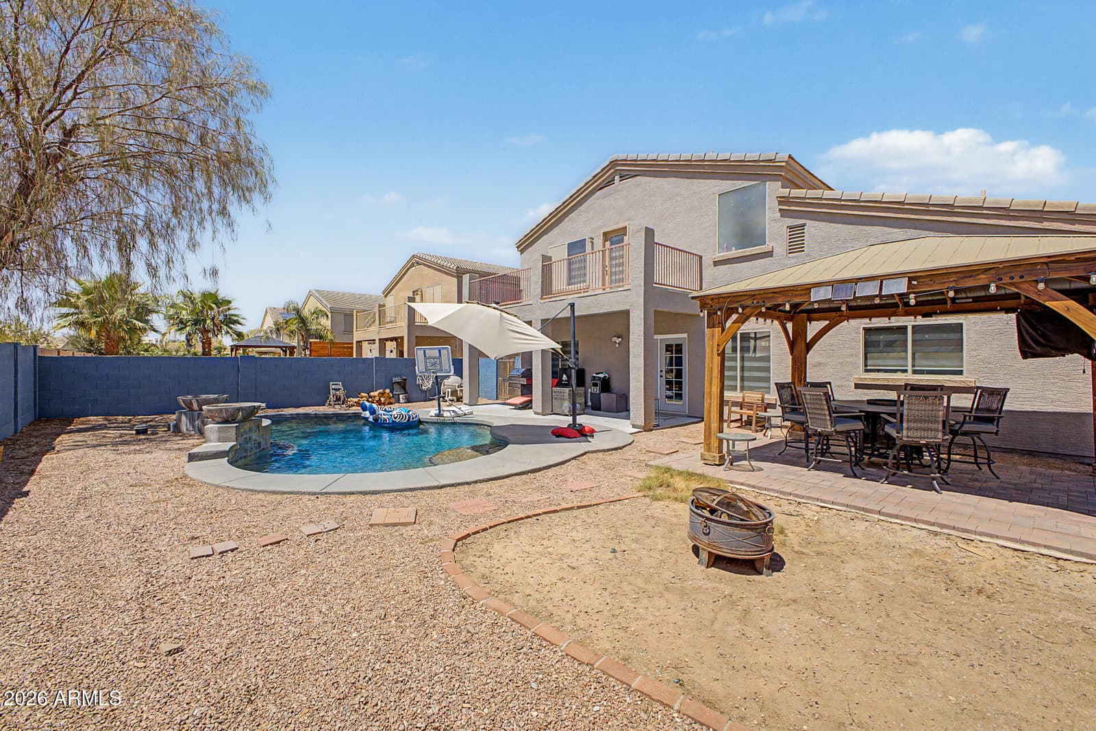 1777 E Oquitoa Drive, Casa Grande, AZ 85122 — photo 49 of 50