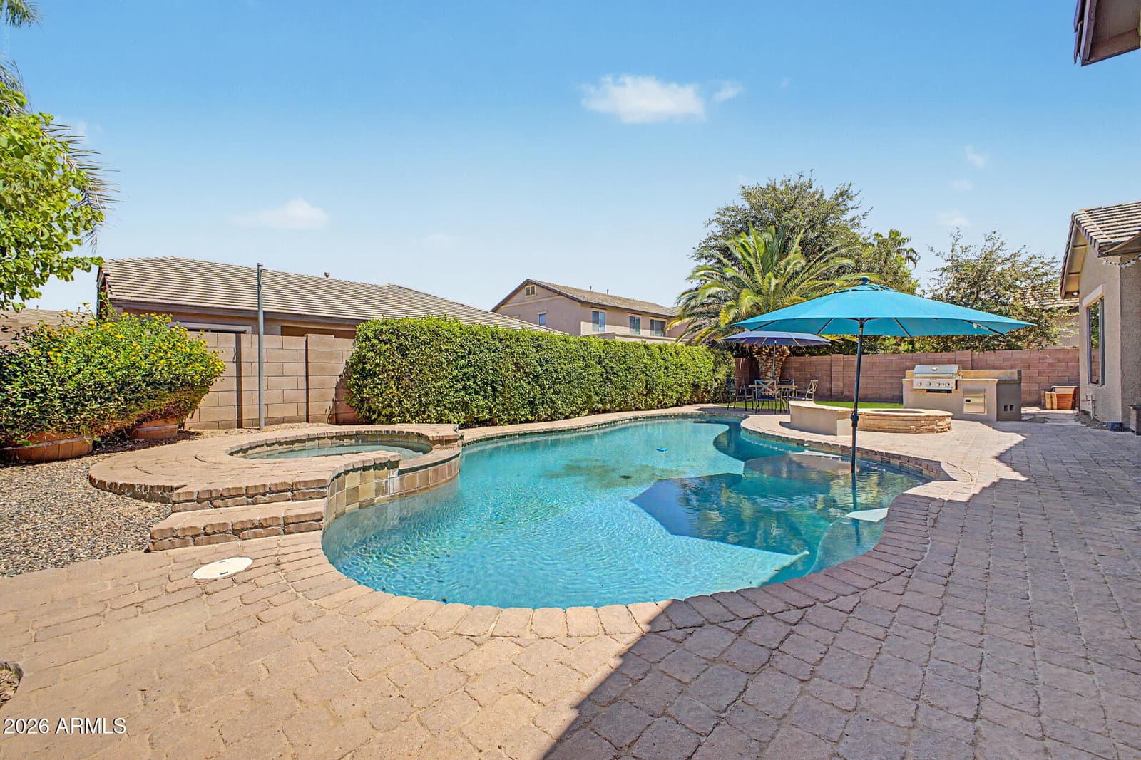 1956 E Glacier Place, Chandler, AZ 85249 — photo 70 of 74