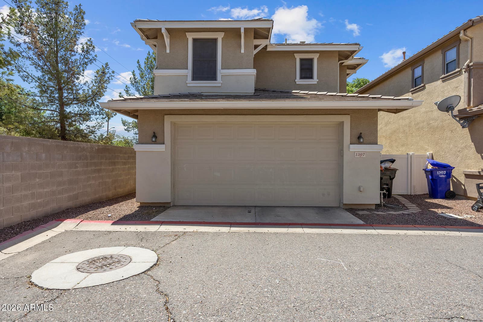 1307 S Joshua Tree Lane, Gilbert, AZ 85296 — photo 22 of 26