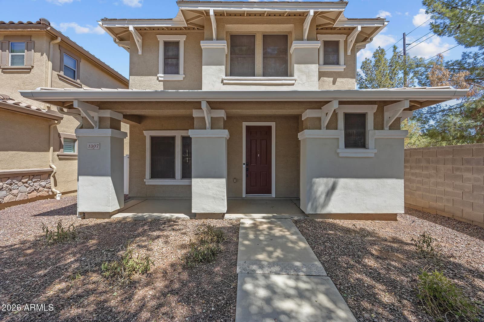 1307 S Joshua Tree Lane, Gilbert, AZ 85296 — photo 1 of 26
