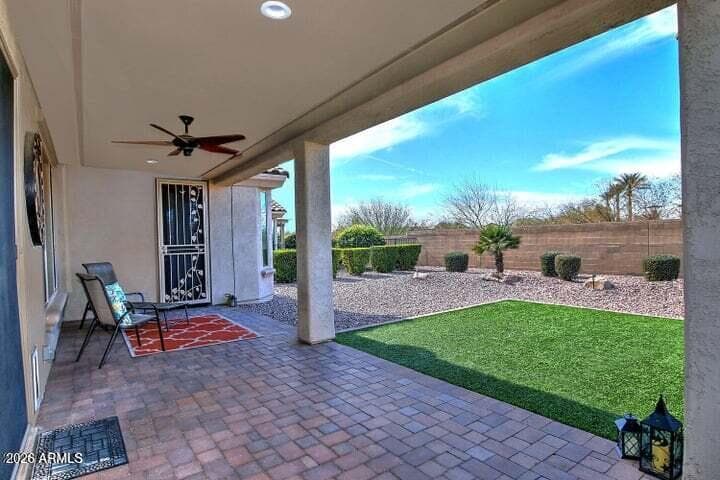 4424 N Potomac Drive, Florence, AZ 85132 — photo 35 of 91