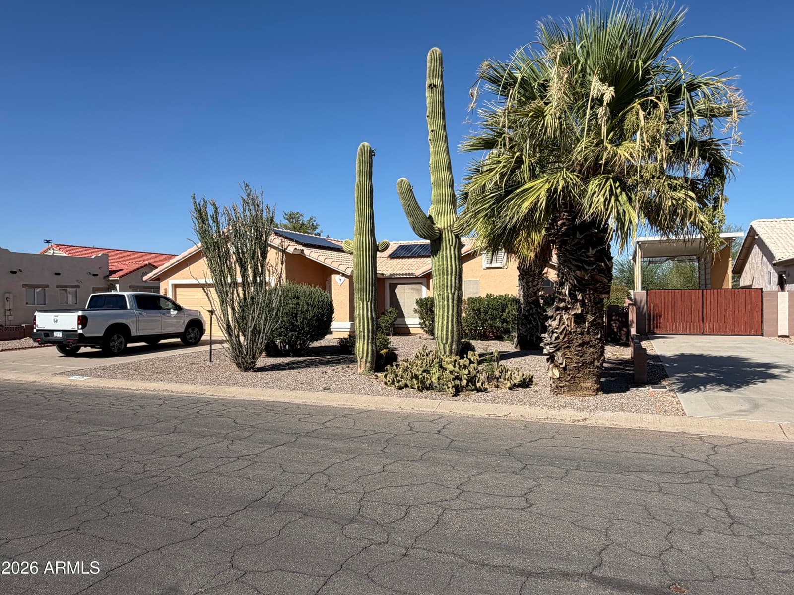 14851 S RORY CALHOUN Drive, Arizona City, AZ 85123