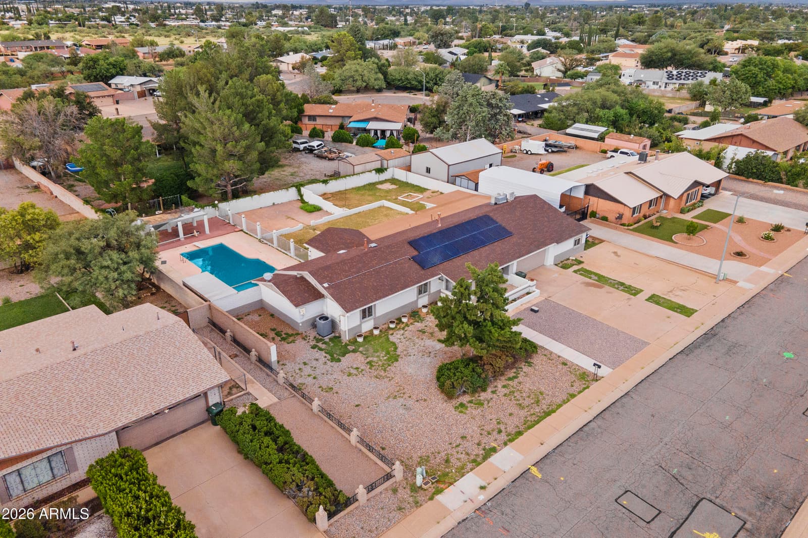 1931 E Cristina Avenue, Sierra Vista, AZ 85635 — photo 57 of 63
