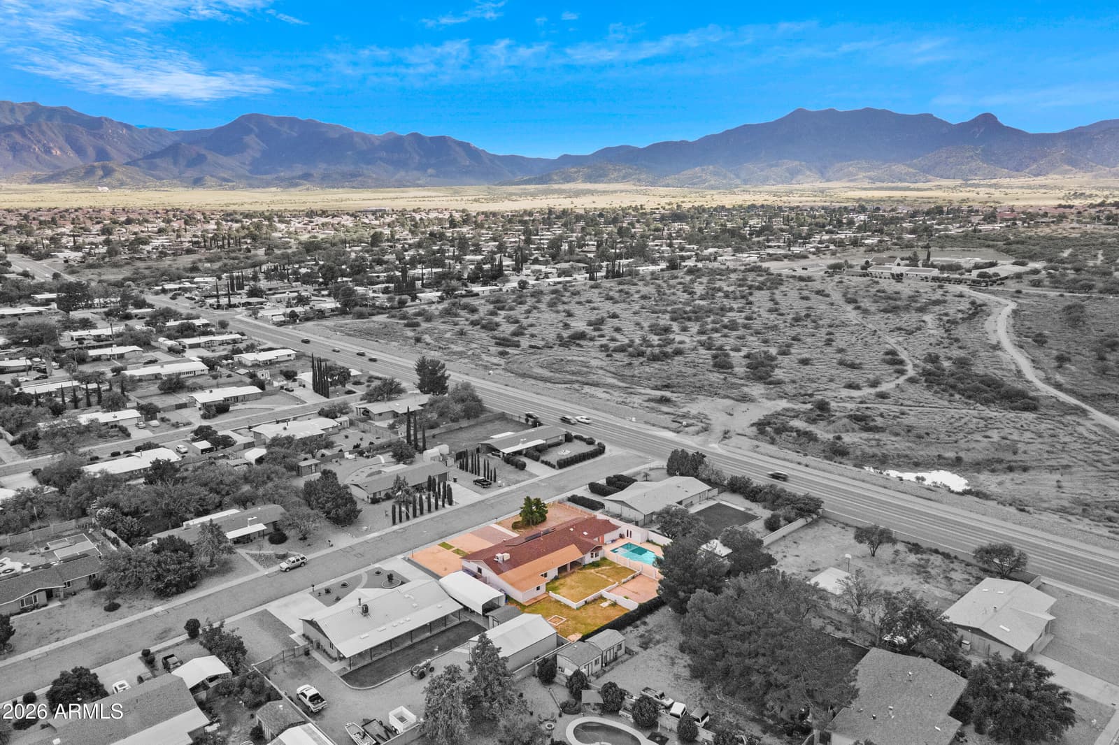 1931 E Cristina Avenue, Sierra Vista, AZ 85635 — photo 60 of 63