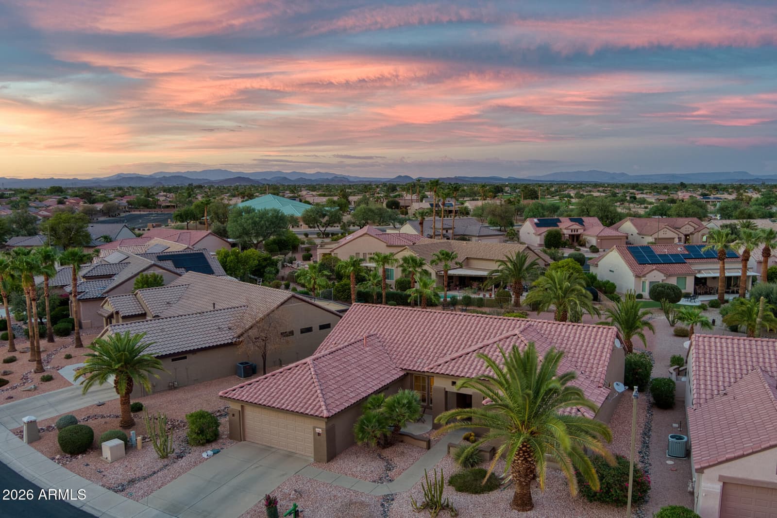 18503 N Sunray Court, Surprise, AZ 85374 — photo 17 of 123