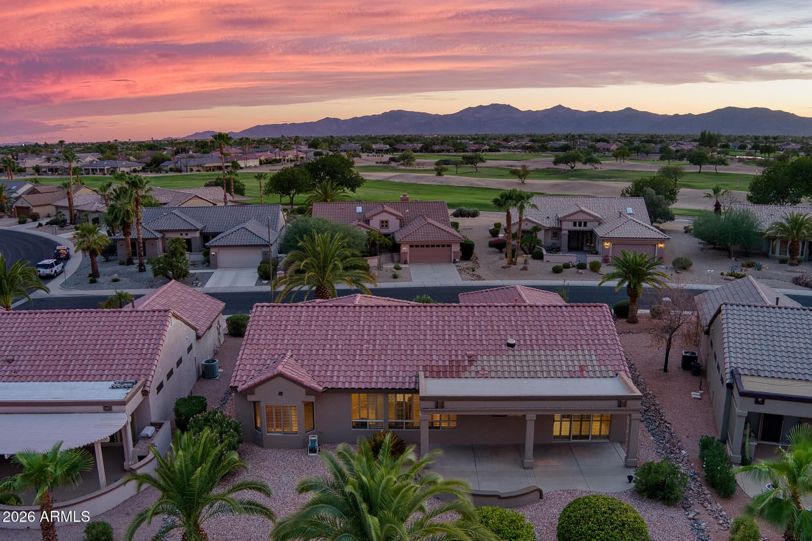 18503 N Sunray Court, Surprise, AZ 85374 — photo 18 of 123
