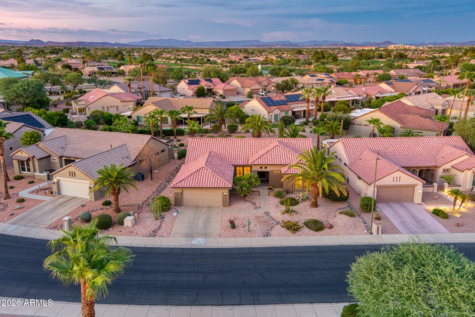 18503 N Sunray Court, Surprise, AZ 85374 — photo 27 of 123