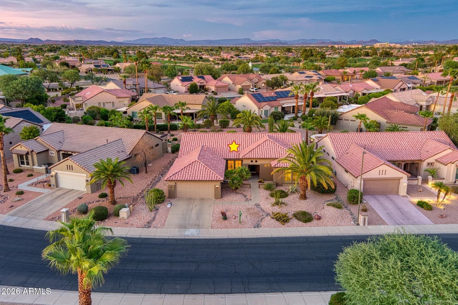 18503 N Sunray Court, Surprise, AZ 85374 — photo 28 of 123