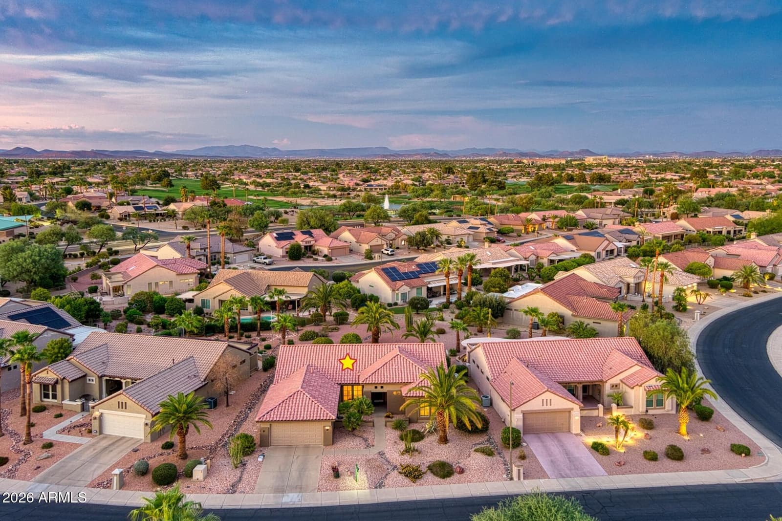18503 N Sunray Court, Surprise, AZ 85374 — photo 40 of 123
