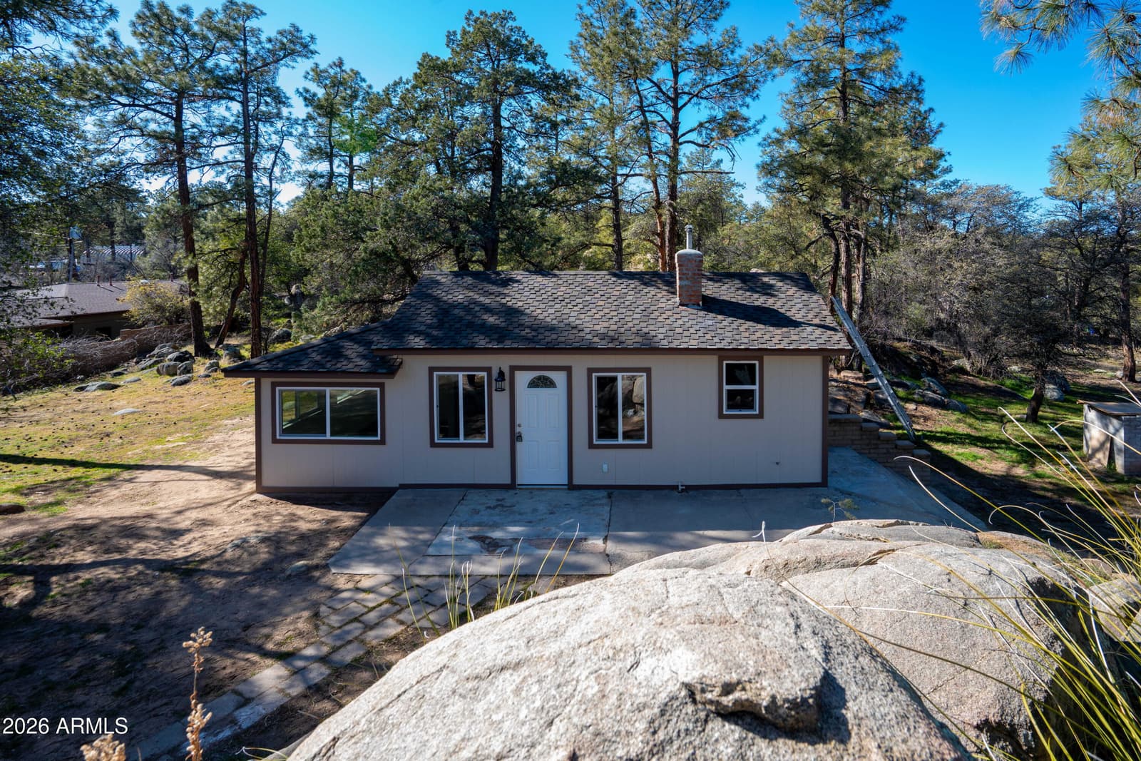 1524 Idylwild Road, Prescott, AZ 86305 — photo 1 of 23