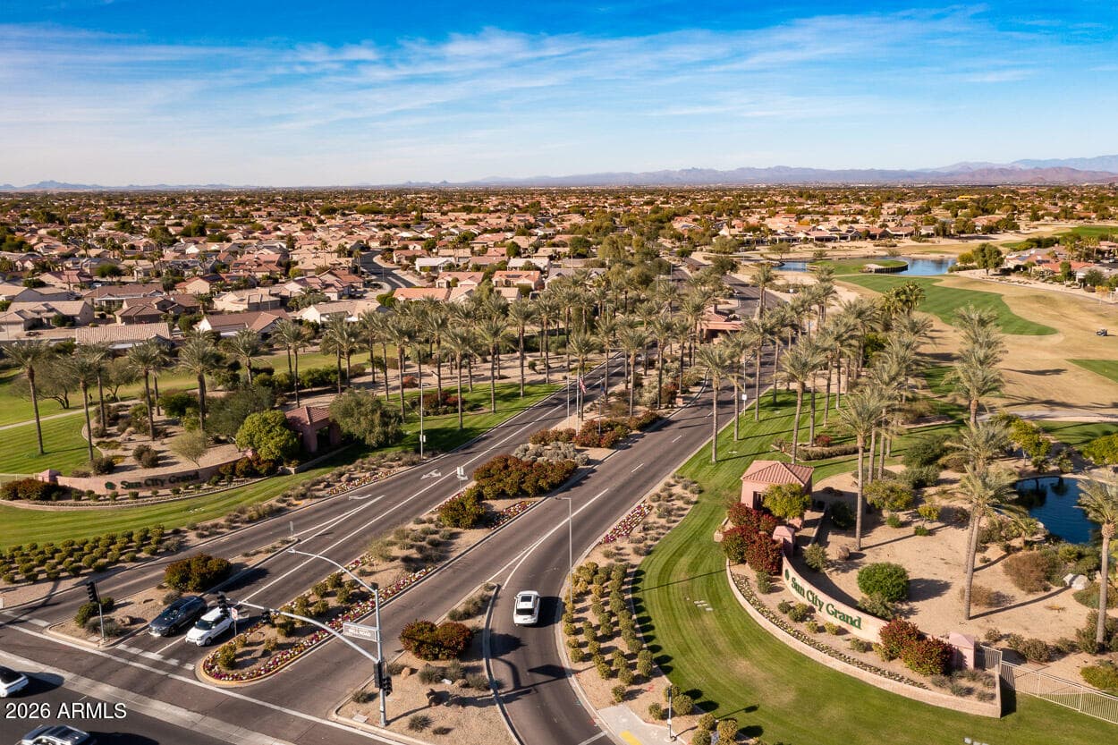18503 N Sunray Court, Surprise, AZ 85374 — photo 117 of 123