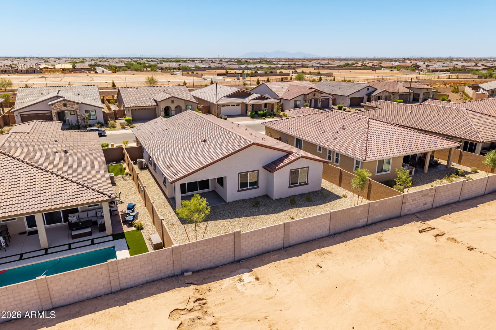 25456 N 176th Avenue, Surprise, AZ 85387 — photo 75 of 86