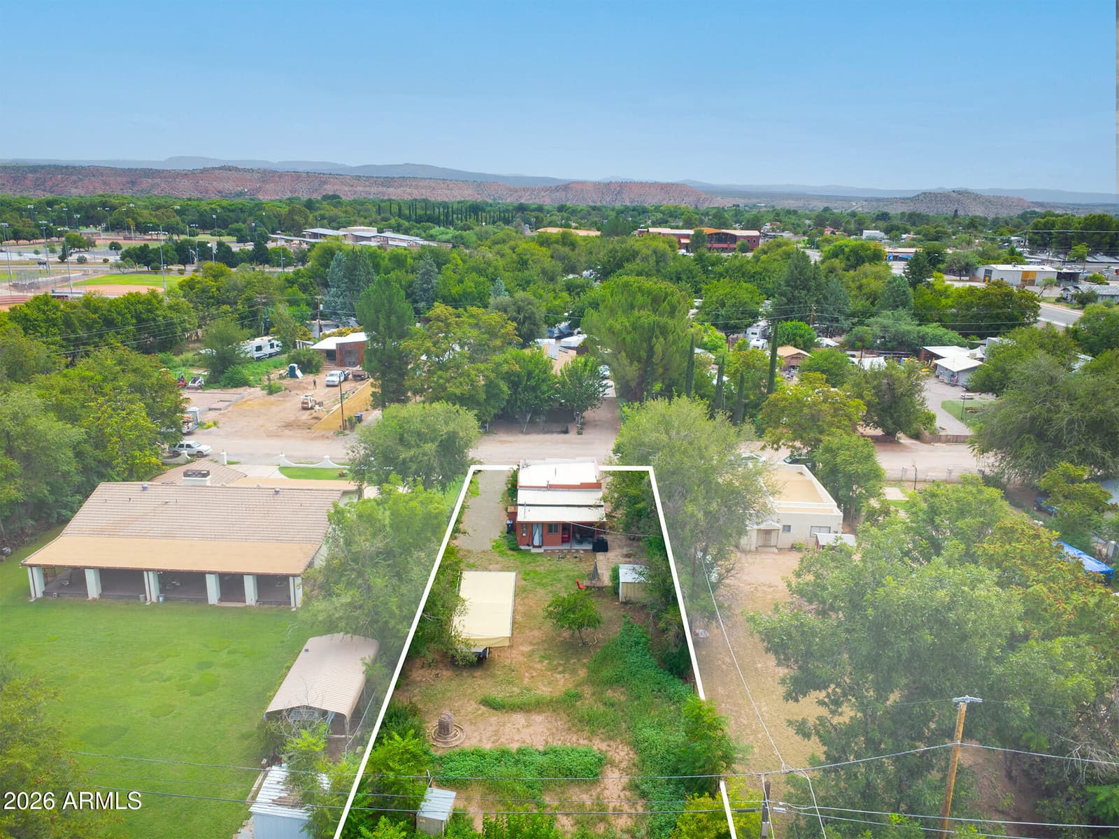 710 N 8th Street, Cottonwood, AZ 86326 — photo 43 of 49
