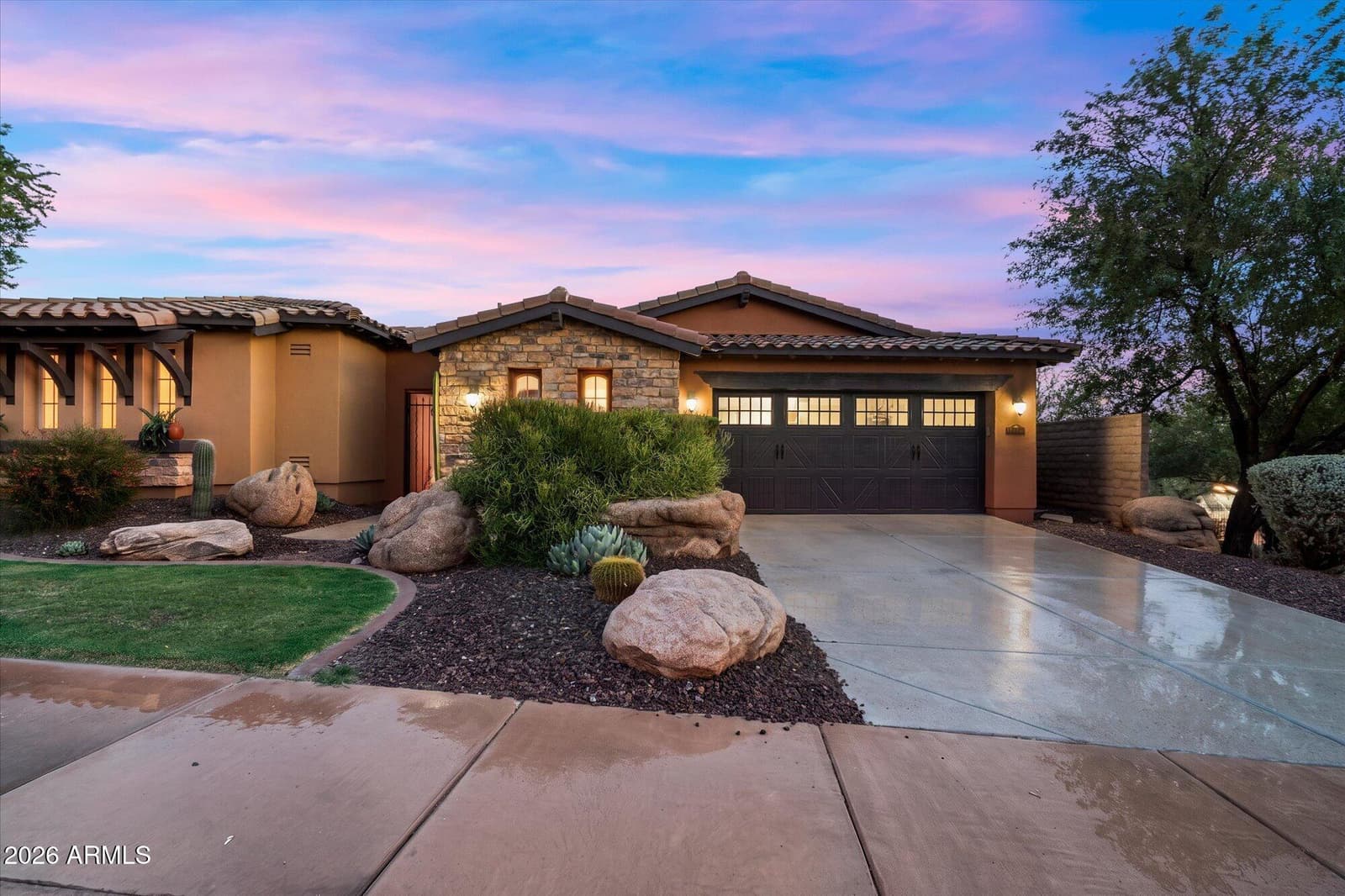 12129 W Desert Mirage Drive, Peoria, AZ 85383 — photo 1 of 54