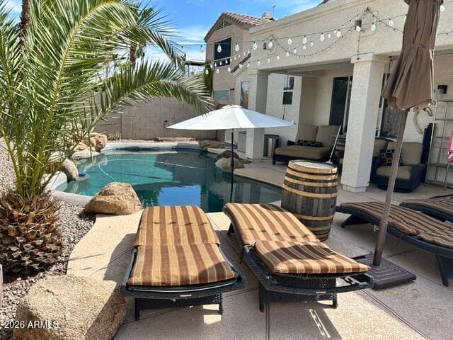 3480 S Barberry Place, Chandler, AZ 85248 — photo 3 of 14