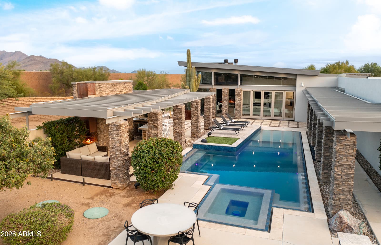 8787 E Whispering Wind Drive, Scottsdale, AZ 85255 — photo 49 of 54
