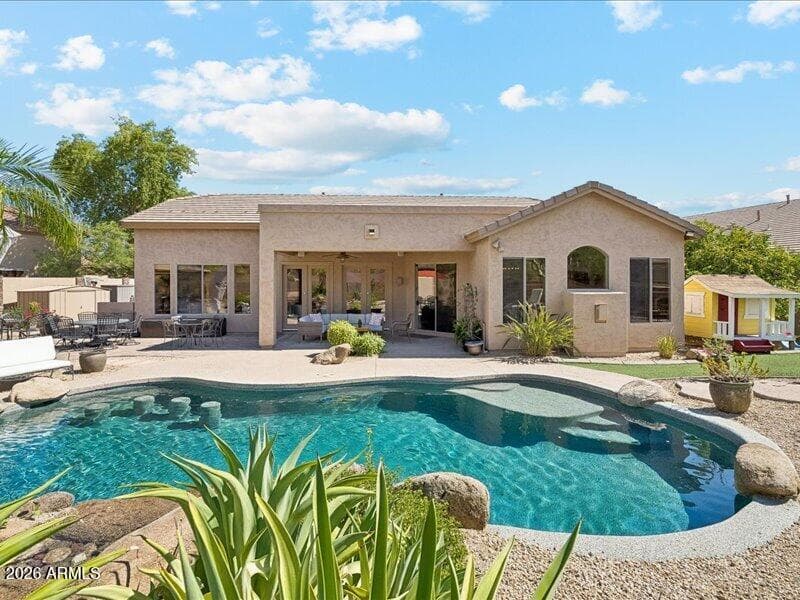 9648 E Grandview Street E, Mesa, AZ 85207 — photo 10 of 19