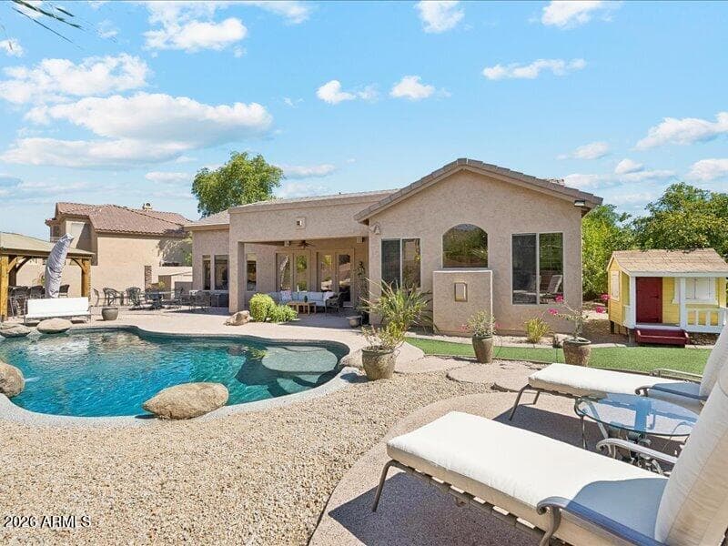 9648 E Grandview Street E, Mesa, AZ 85207 — photo 11 of 19