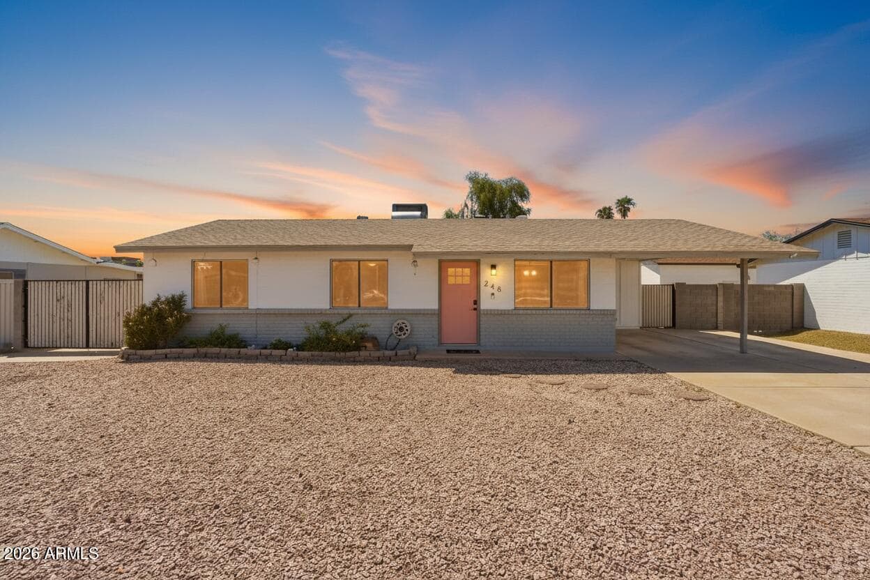 248 S 95th Place, Chandler, AZ 85224 — photo 1 of 16