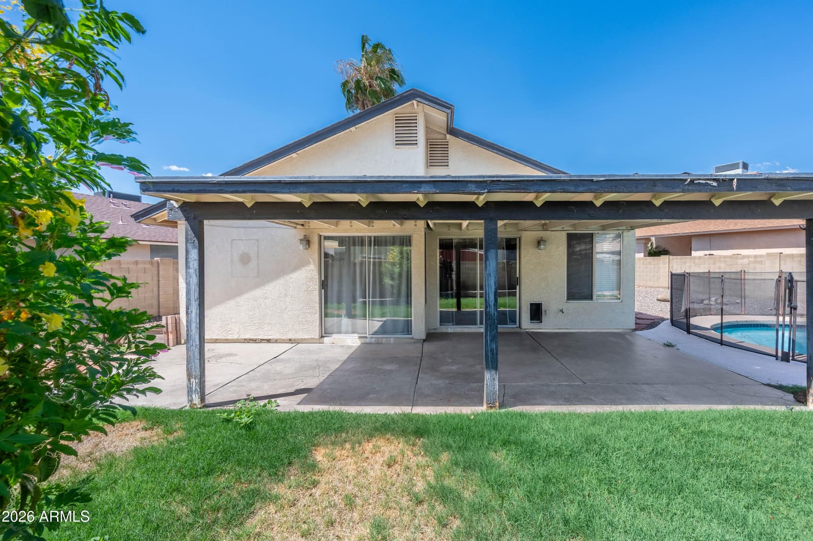 3609 W Marco Polo Road, Glendale, AZ 85308 — photo 34 of 46