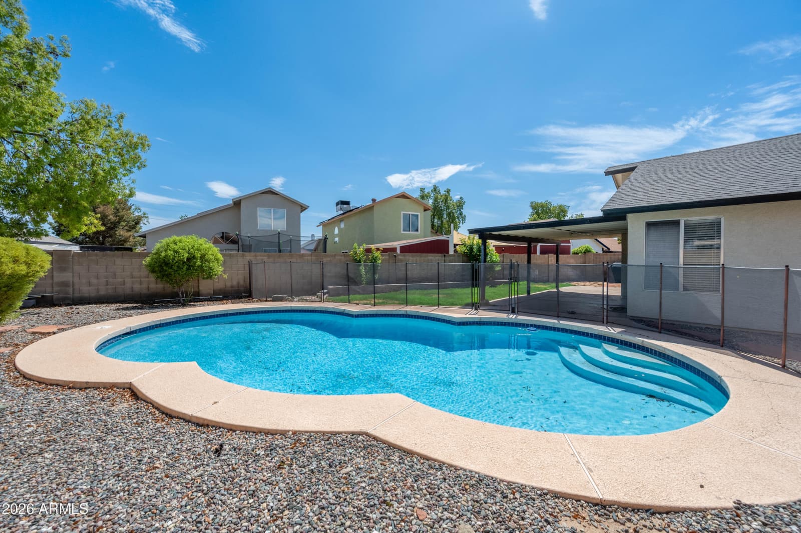 3609 W Marco Polo Road, Glendale, AZ 85308 — photo 38 of 46