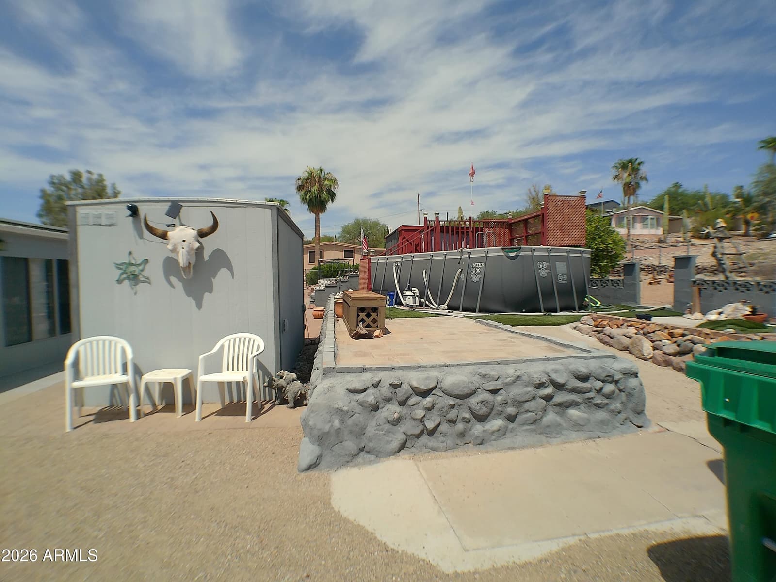 301 S Rio Vista Drive, Queen Valley, AZ 85118 — photo 19 of 27