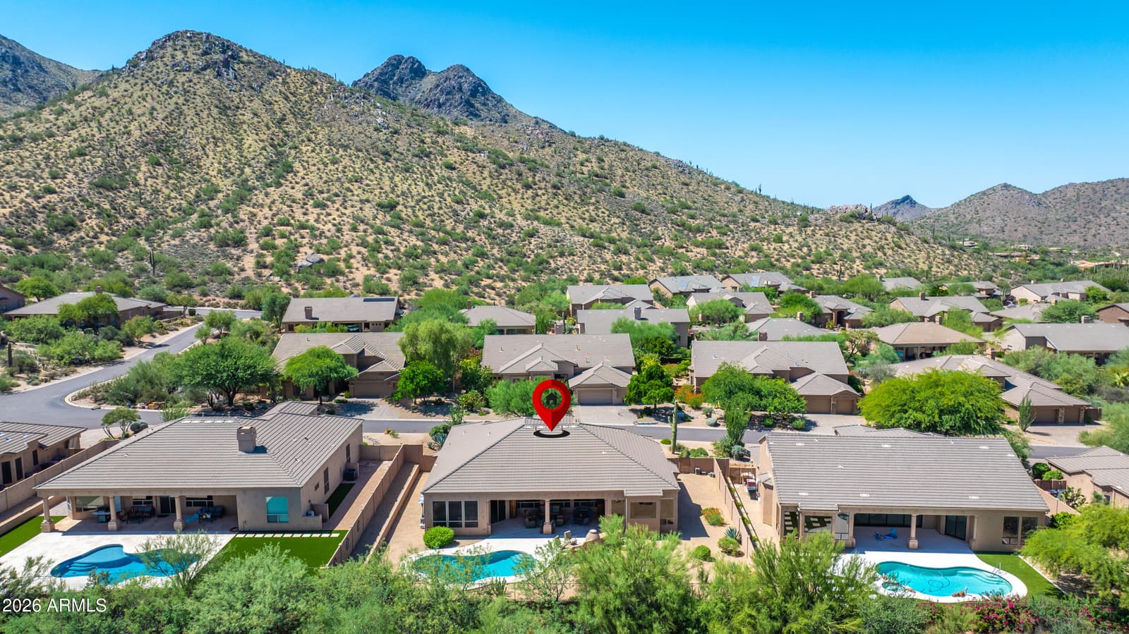 11804 E Sand Hills Road, Scottsdale, AZ 85255 — photo 45 of 60