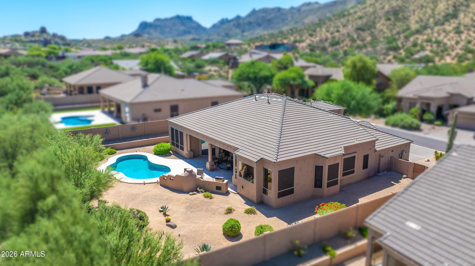 11804 E Sand Hills Road, Scottsdale, AZ 85255 — photo 44 of 60