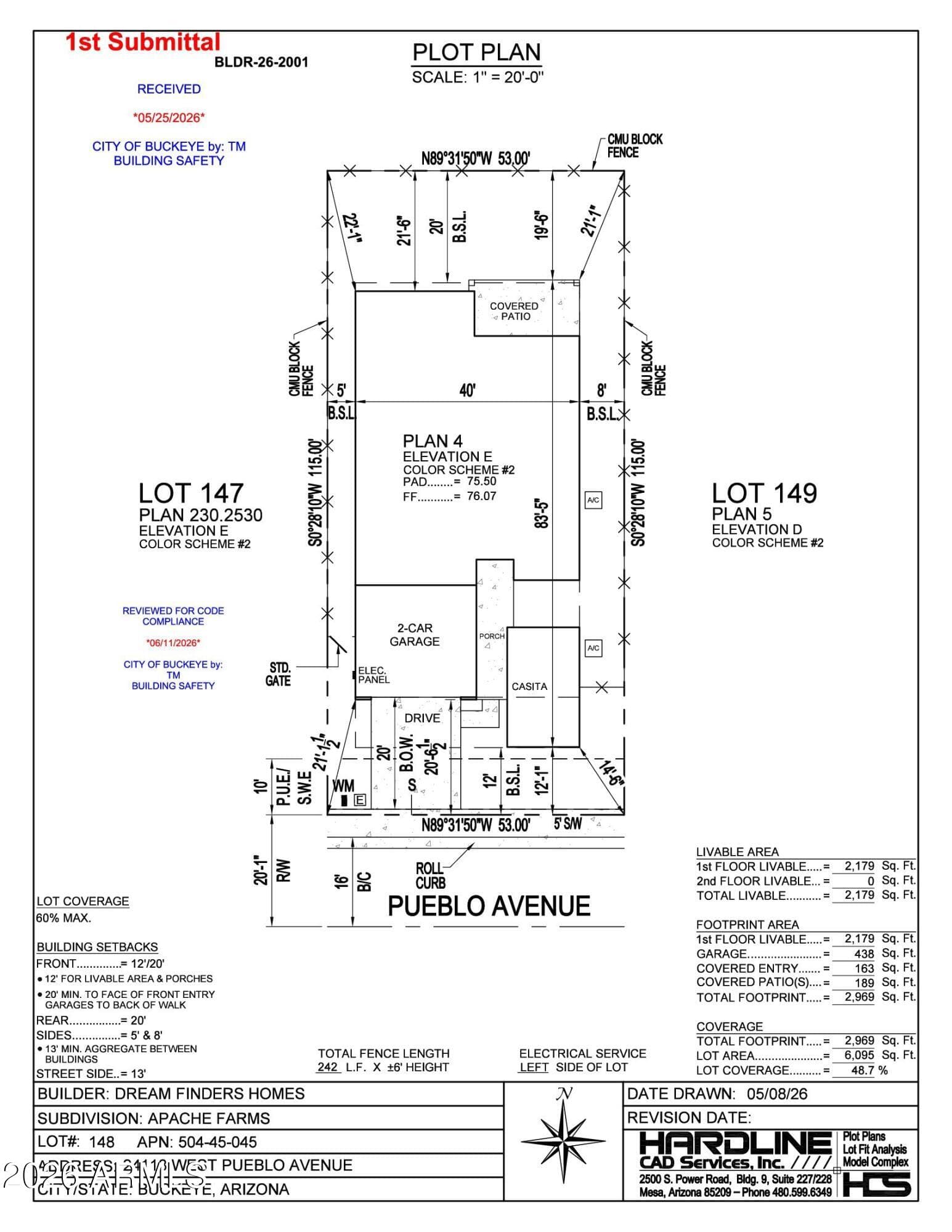 24118 W Pueblo Avenue, Buckeye, AZ 85326 — photo 4 of 4