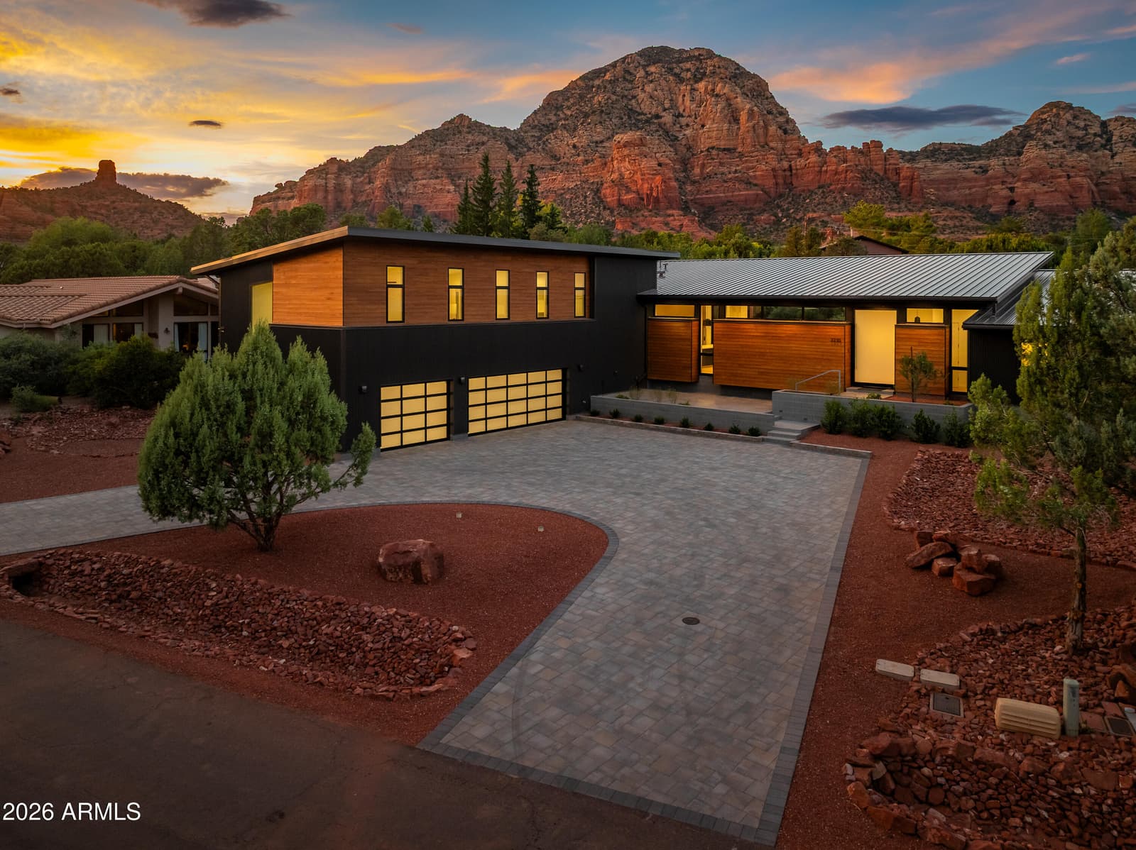 2230 Edgewood Drive, Sedona, AZ 86336 — photo 1 of 94