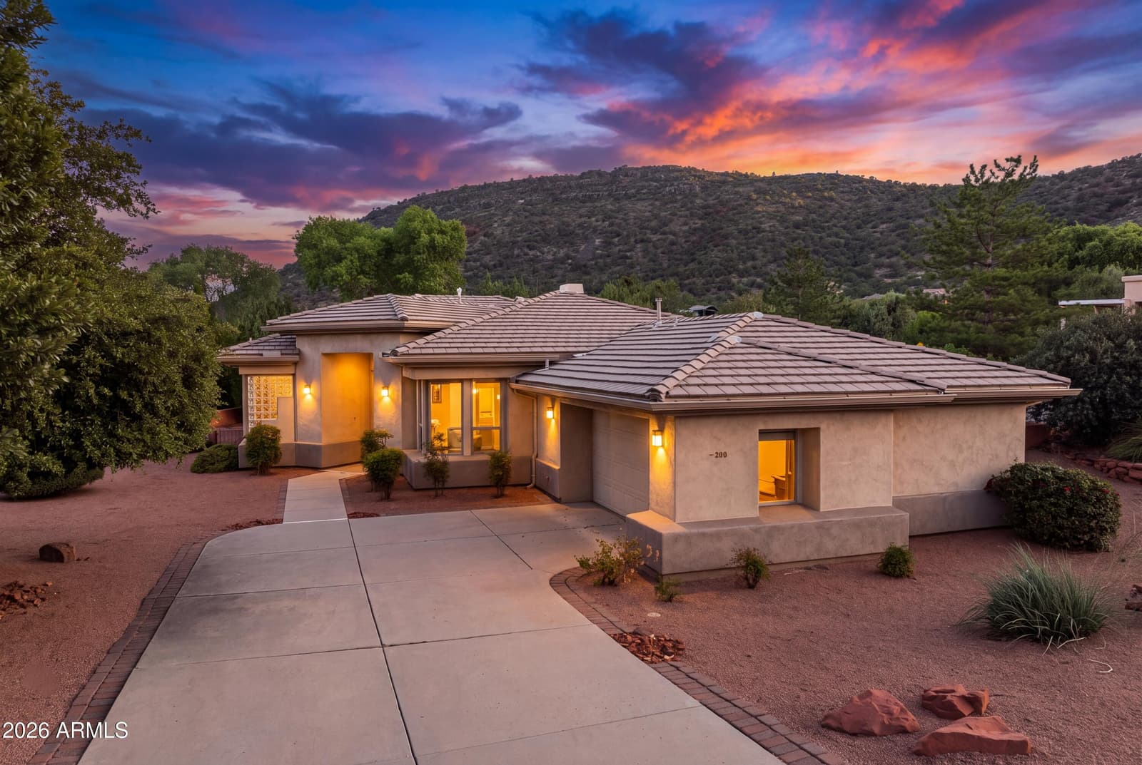 200 White Tail Drive, Sedona, AZ 86351 — photo 1 of 36
