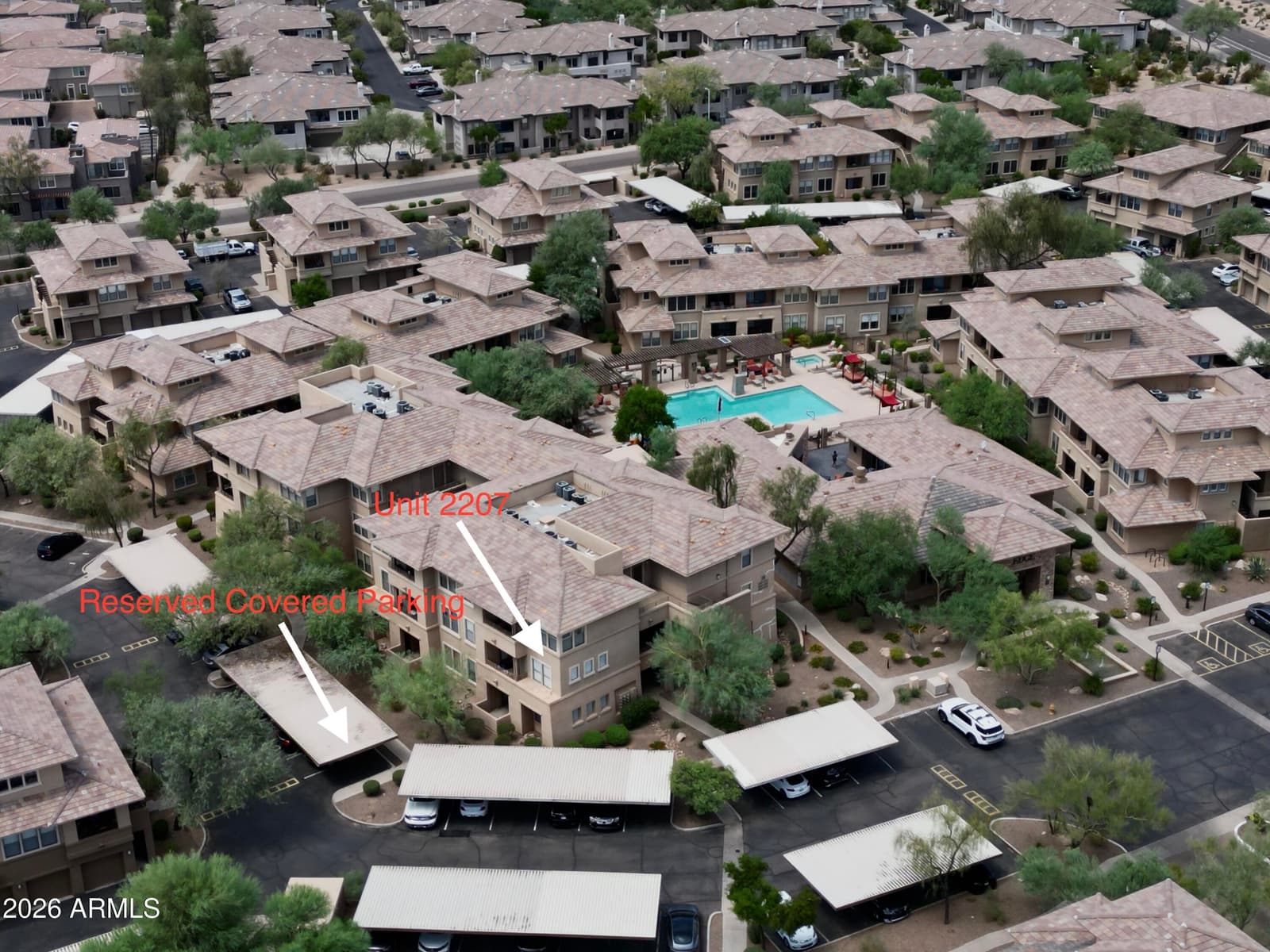 20100 N 78th Place 2207, Scottsdale, AZ 85255 — photo 6 of 38