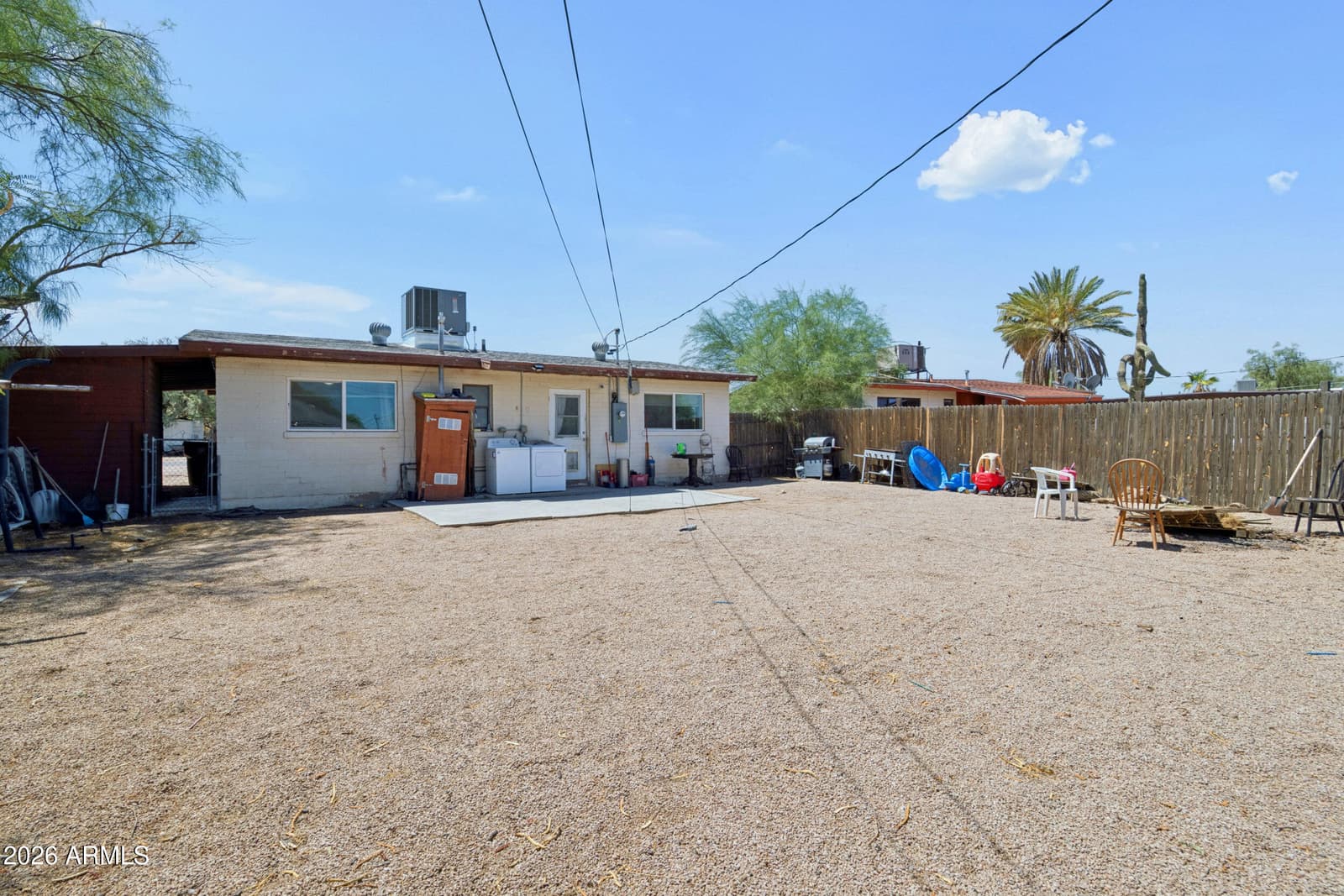 414 W Butte Circle, Florence, AZ 85132 — photo 32 of 35
