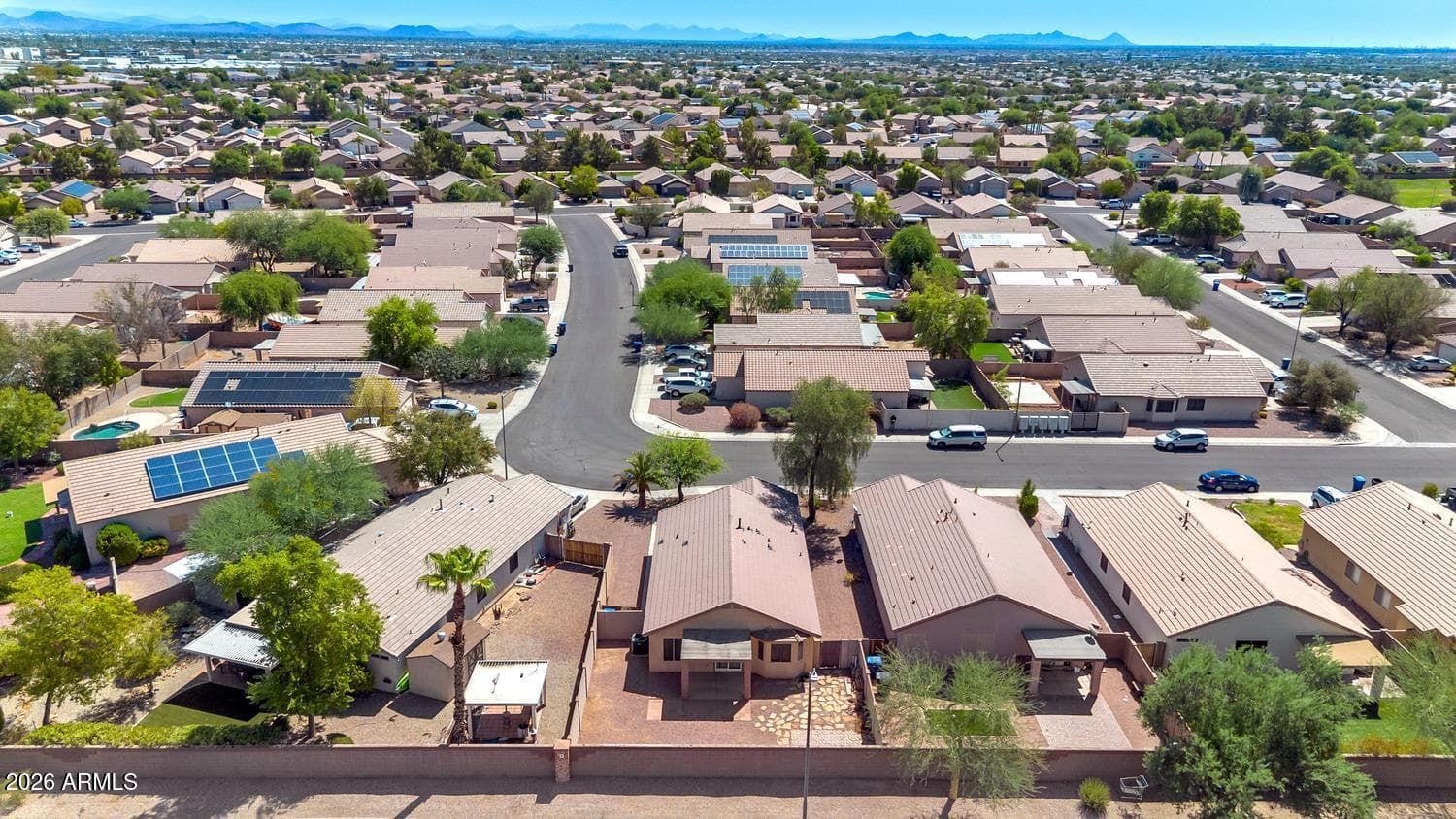 16286 N 138th Lane, Surprise, AZ 85374 — photo 32 of 34