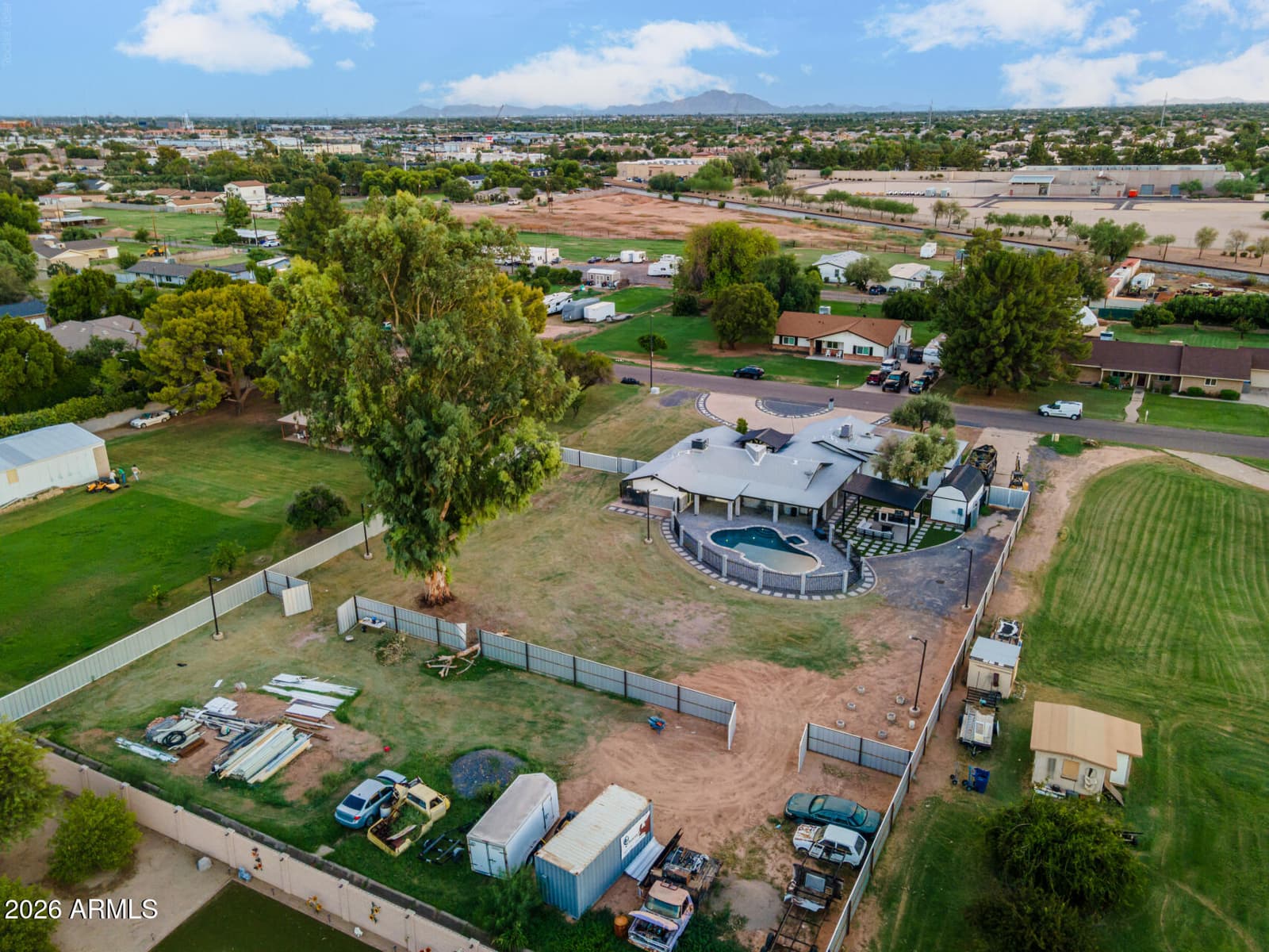 1040 W Encinas Street, Gilbert, AZ 85233 — photo 59 of 65