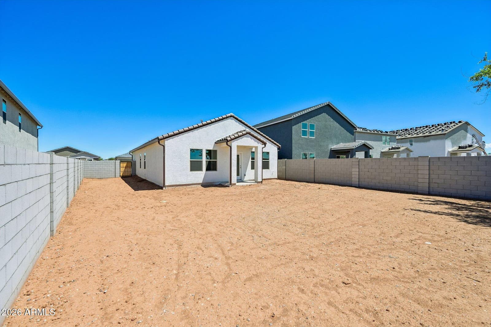 12893 E Wallflower Lane, Florence, AZ 85132 — photo 35 of 40