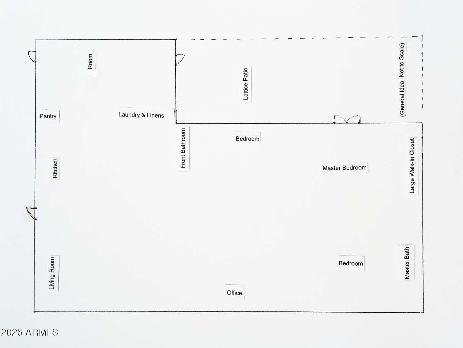300 E Phoenix Street, Payson, AZ 85541 — photo 30 of 38