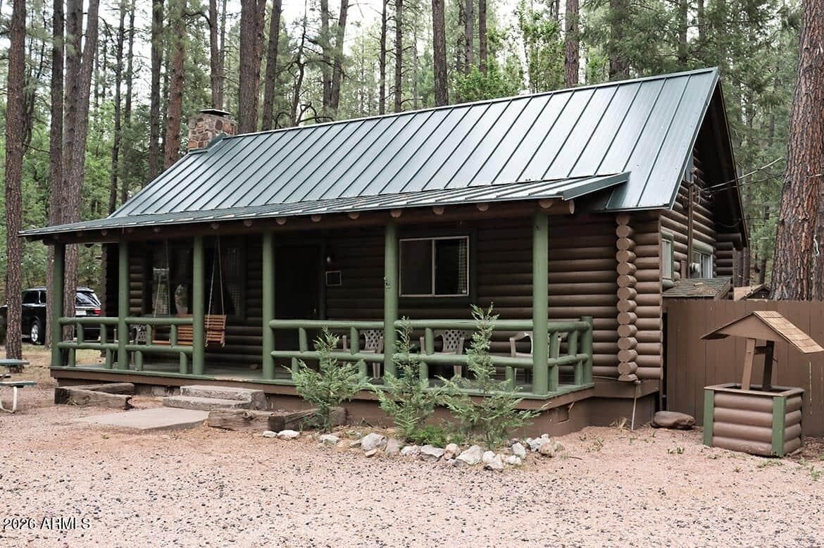 1441 E Christopher Creek Loop, Payson, AZ 85541 — photo 3 of 28